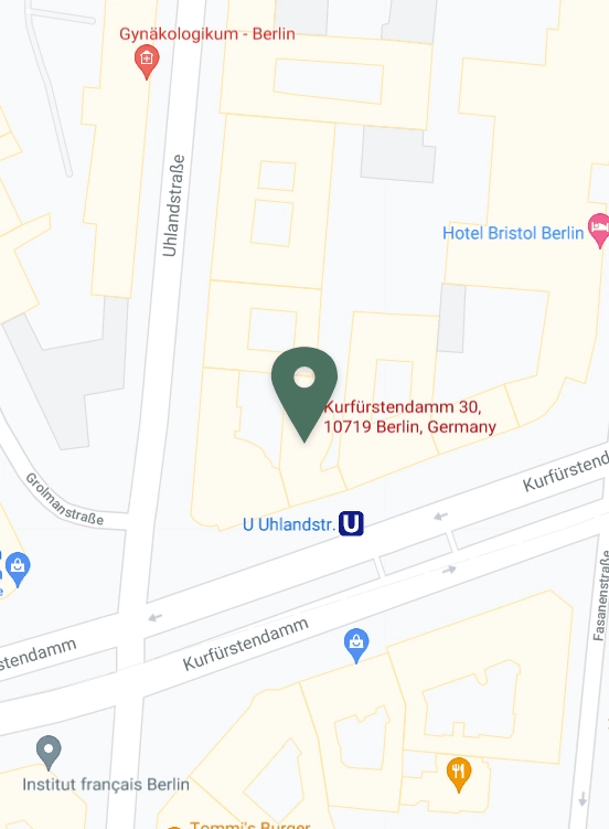 englisch-lehrer - map icon