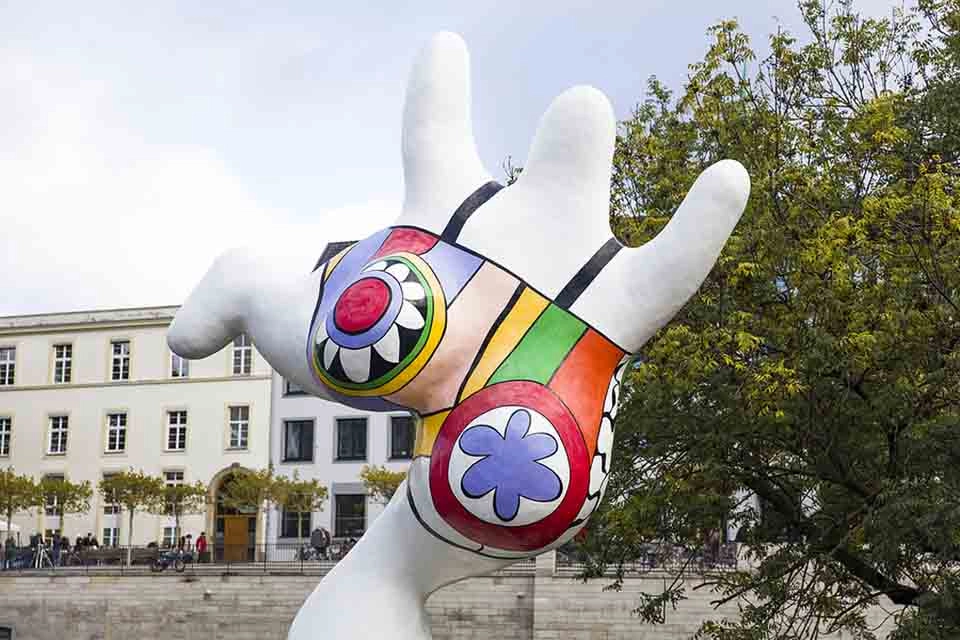 Nana Figuren in Hannover