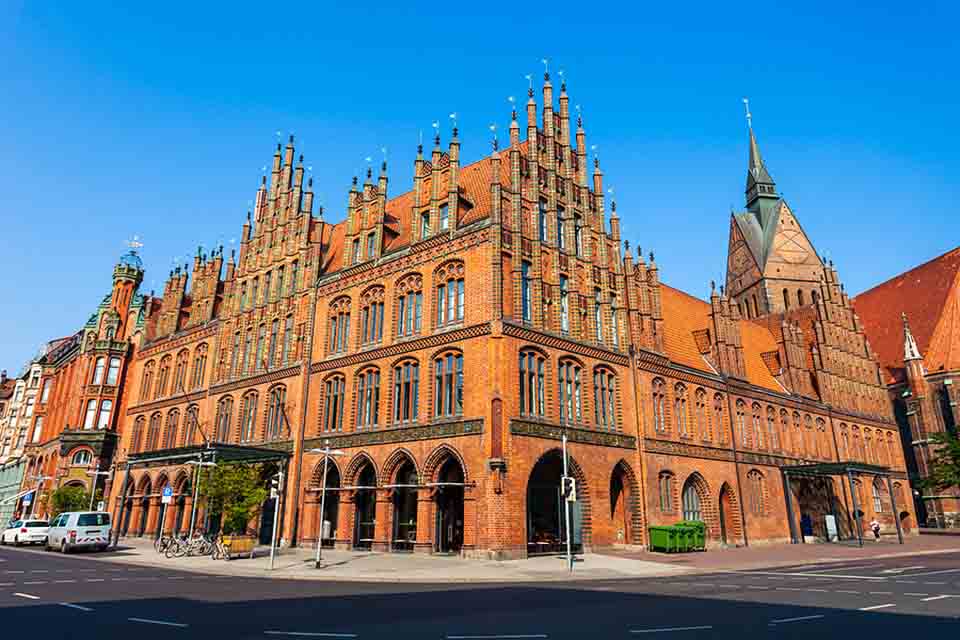 Altes Rathaus Hannover