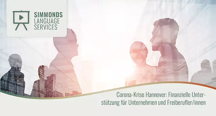 Finanzielle Unterstützung in Hannover Corona-Krise