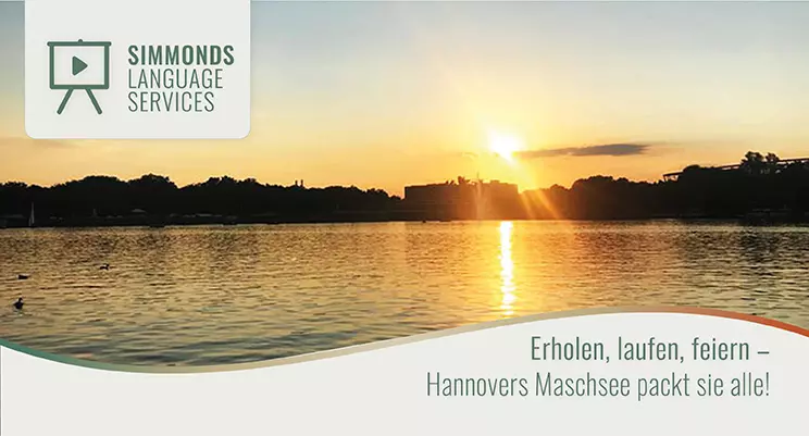 Maschsee in Hannover