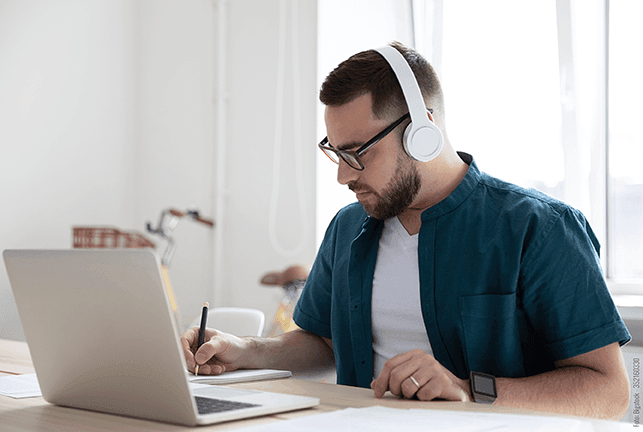 Online Englischunterricht
