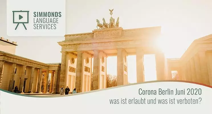 Die Sonne scheint in Corona-Zeiten mehr in Berlin