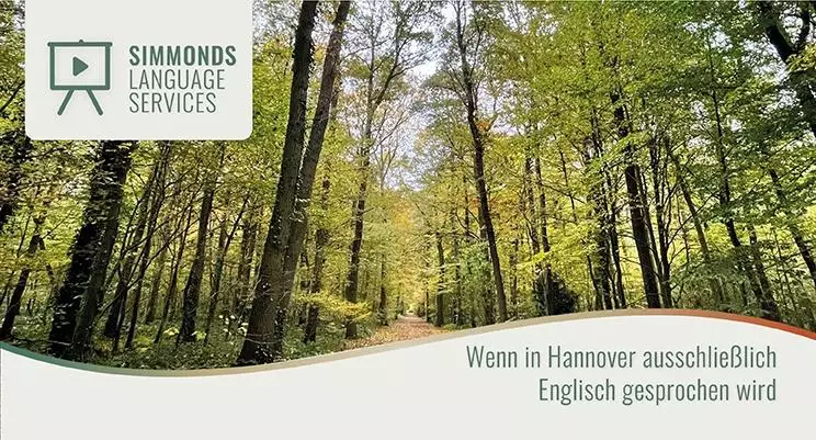 Hannover Englisch sprechen