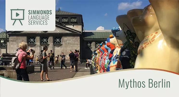 Was ist der Mythos um Berlin?